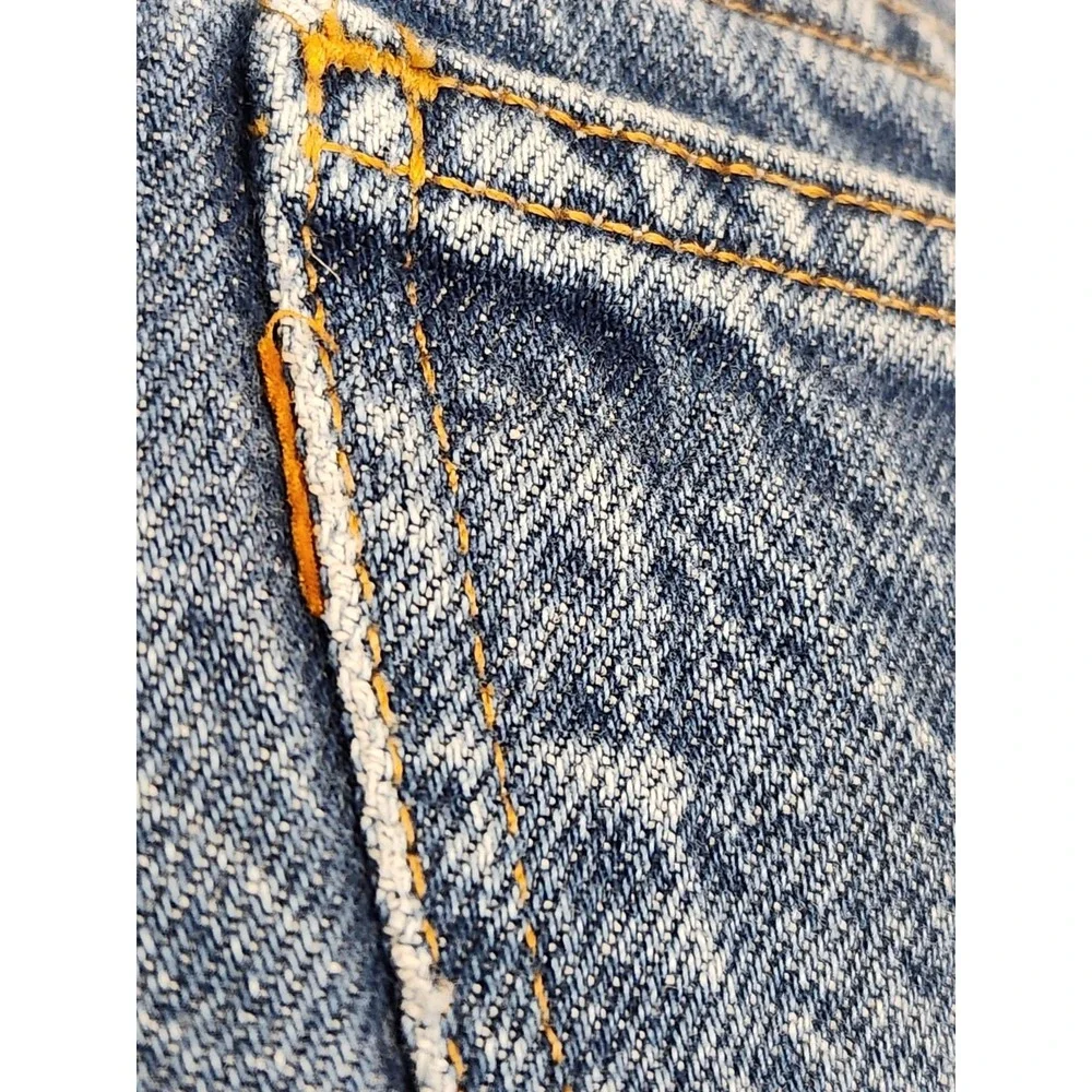Levis 550 Jeans Men's 38x31 Orange Tab‎ Relaxed Fit 1994 Vintage 90s